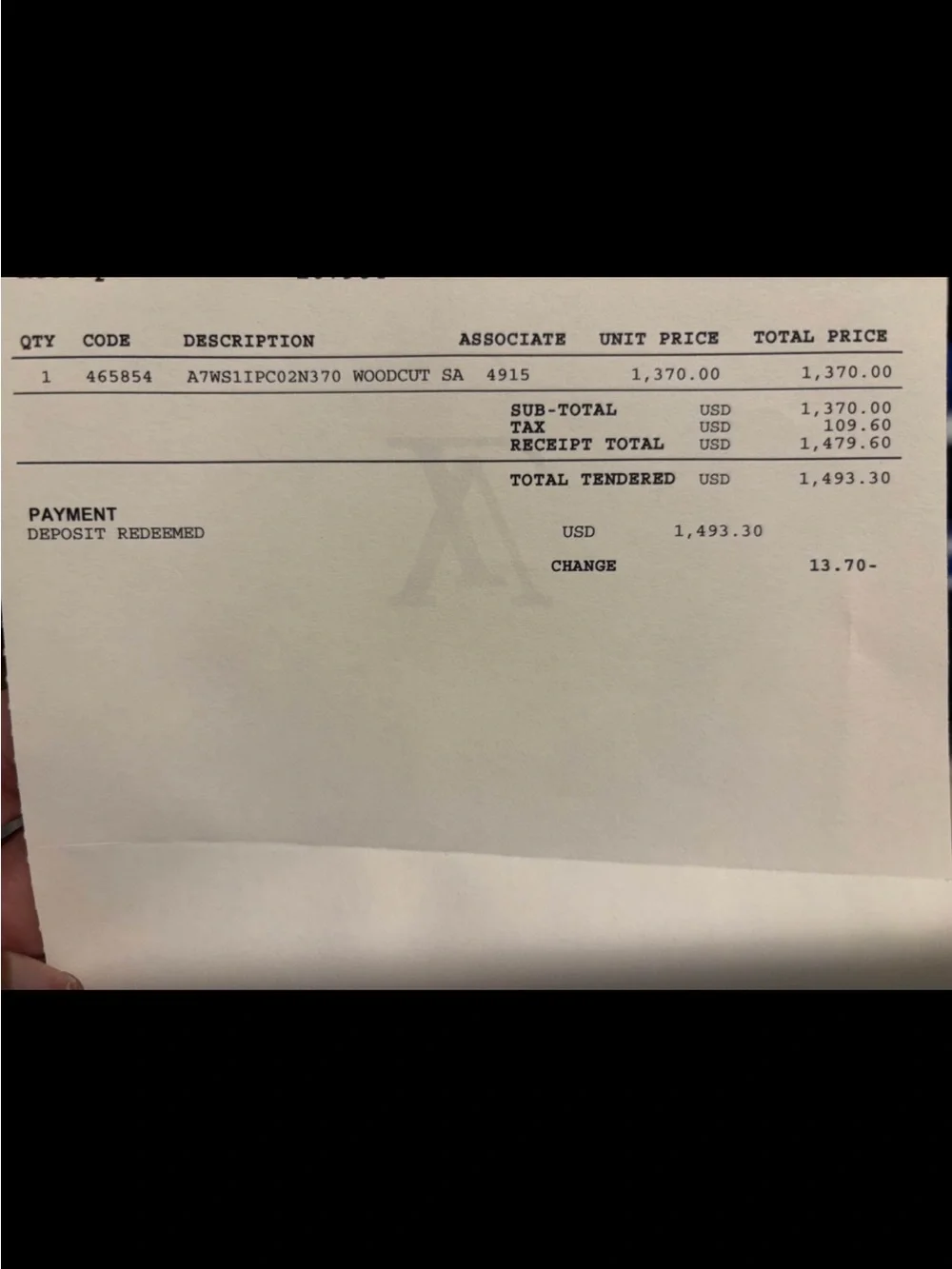 Accessory Subcategory Identification